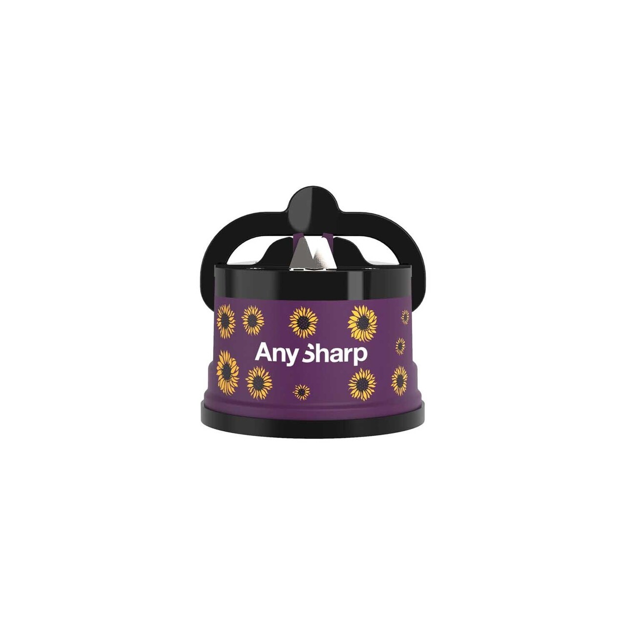 Ascutitor de cutite, "Elite", Sunflowers - AnySharp - imagine 7